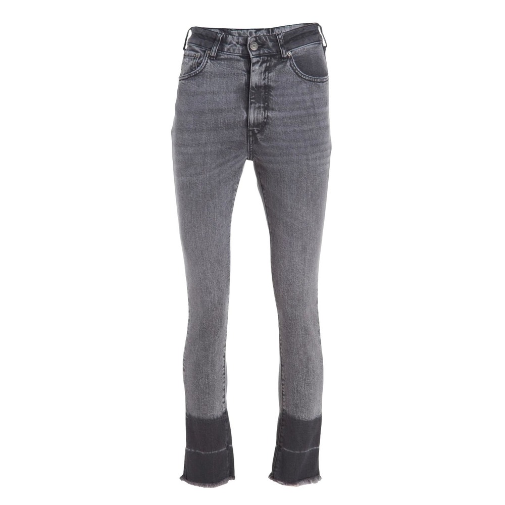 NWT SER.O.YA Toya High Rise Slim Irvine Jeans Organic Cotton MSRP $285
